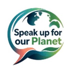 Speak up for our Planet